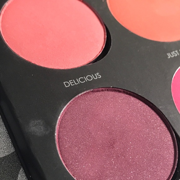 CAO cosmetics Cheek Color palette - Picture 3 of 5